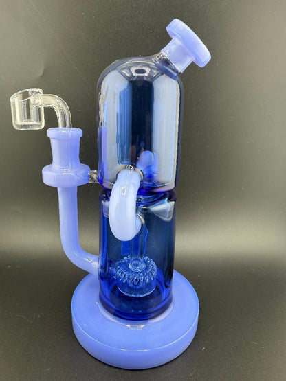 MAV Glass Pill Box Recycler 14mm 90°