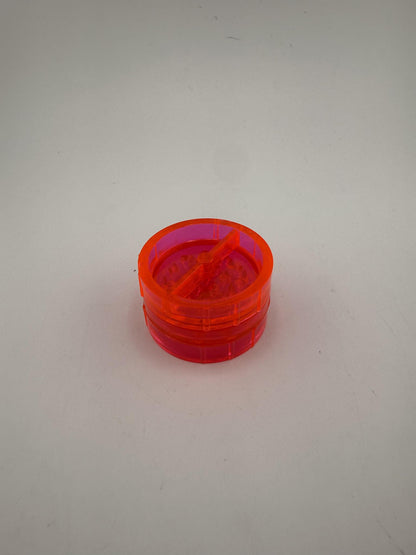 Plastic Grinder 1.75"