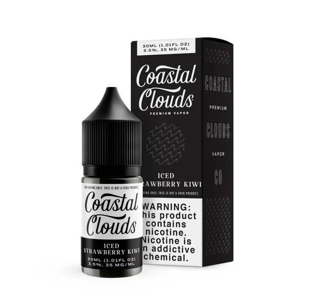 Coastal Clouds 30ml Iced