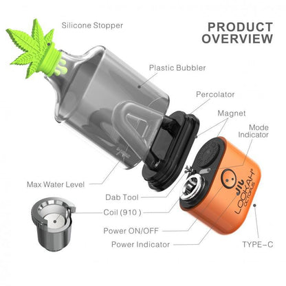 Lookah Octopus Mini E-Rig