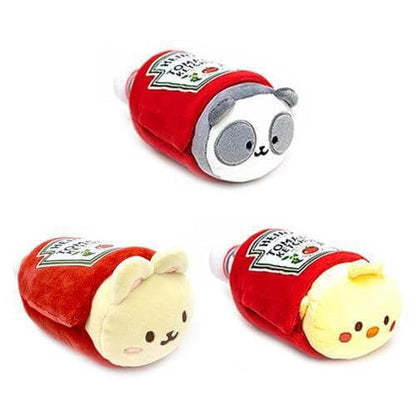 Anirollz x Heinz Plushy 6"