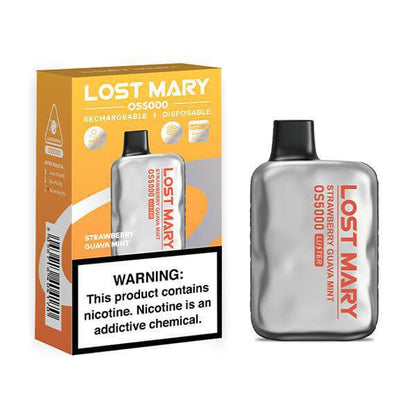 Lost Mary OS5000 5% Nicotine Disposable