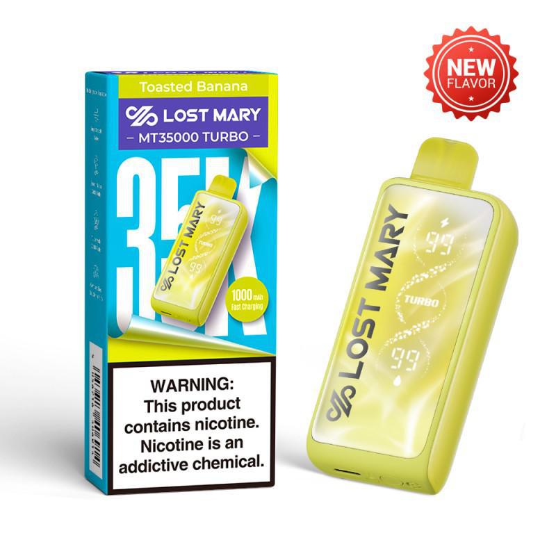 Lost Mary MT35000 Turbo Disposables