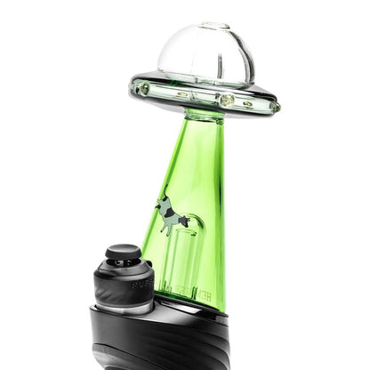 HEMPER UFO Vortex Glass Top for Puffco Peak / Peak Pro