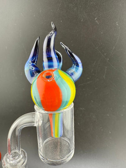 Paulson Pieces Horned Bubble Cap