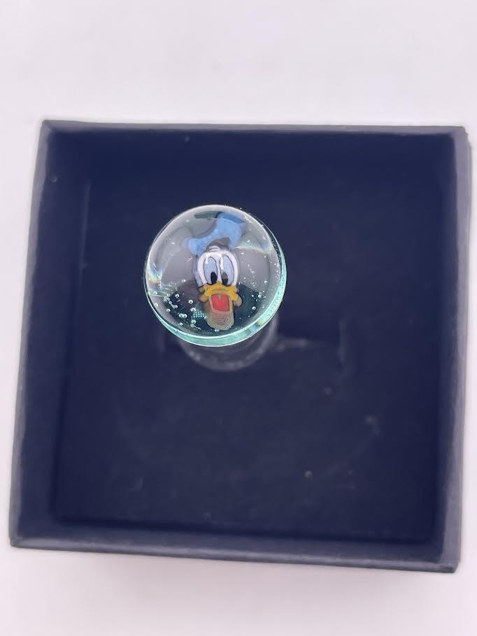 Paulson Pieces Dr Dabber Switch 2 - Spinner Cap Clear w/ Millie Top