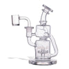 Wulf Mods Alpha 14mm Dab Rig w/ Quartz Banger