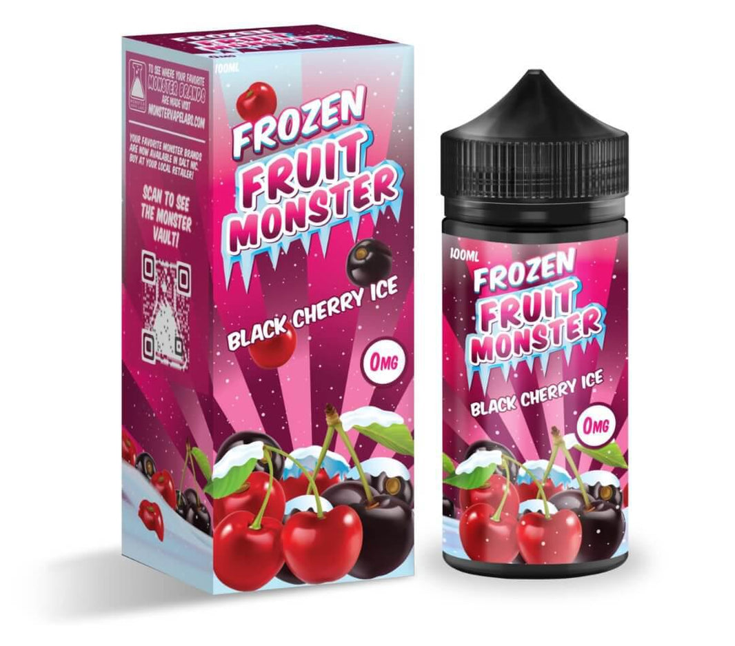 Fruit Monster 100ml Zero Nicotine