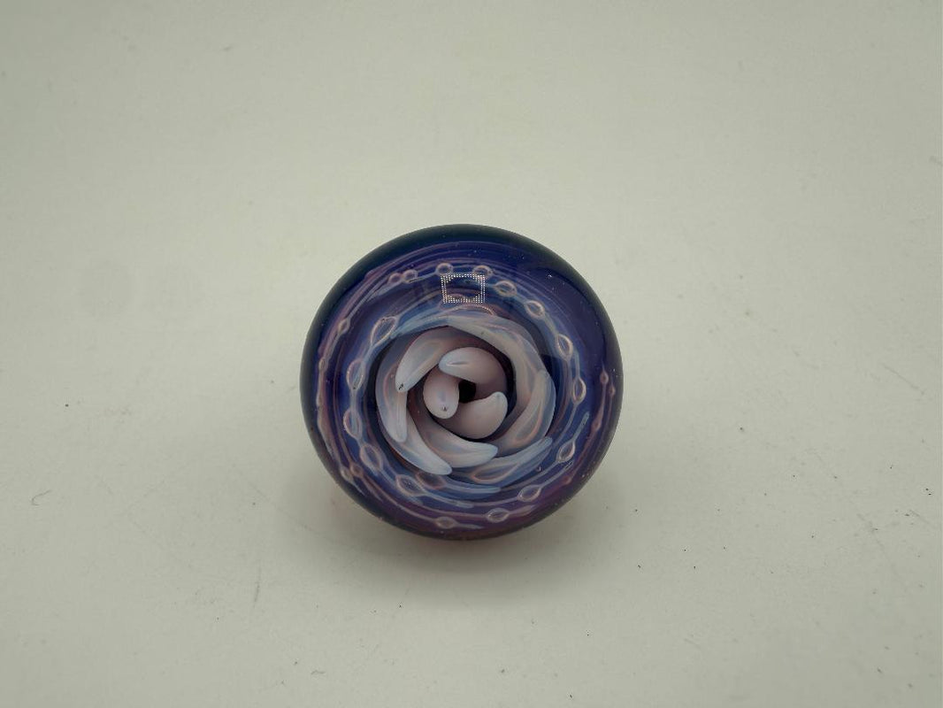 Danny W Glass Wine Bottle Stopper