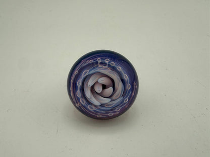 Danny W Glass Wine Bottle Stopper