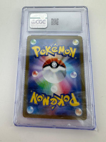 Pokémon TCG Graded – Venusaur ex 003/049 – CGC Gem Mint 10 – Japanese Special Deck Set ex