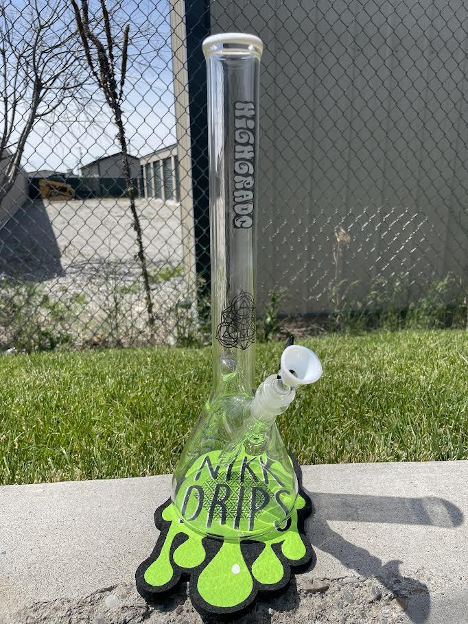 Highgrade Glass  - 14" Beaker