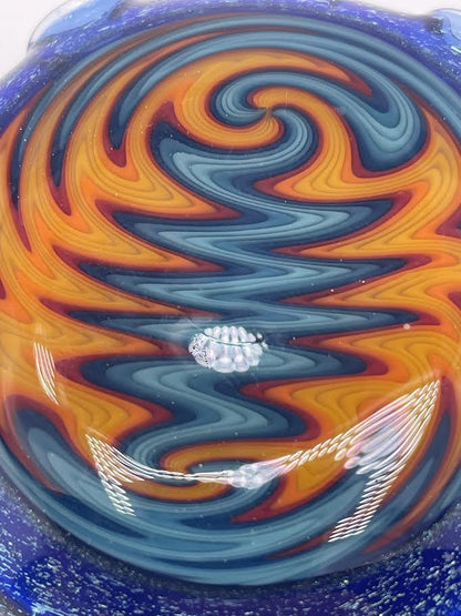 Mank Glass Pendant - Wig Wag