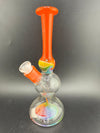 Grandpa Dad Glass Wig Wag Bottom Worked Neck Jammer 10mm 45°