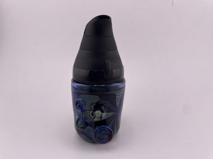Brando Glass Puffco Proxy Core Accessory - Fumed Blue Cup