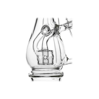 CaliBear Glass  Dr Dabber Switch 2 Glass Attachment - Klein Bottle Recycler