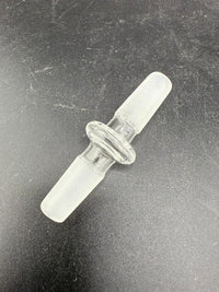 Import Glass Adapter -10mm Male To 10mm Male