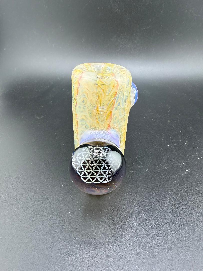 Highgrade Mike Corn Cob Fume Pipe