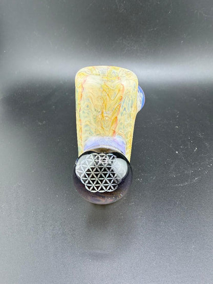 Highgrade Mike Corn Cob Fume Pipe