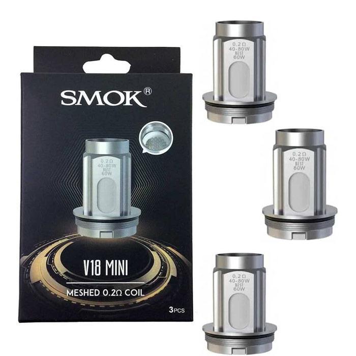 Smok V18 Mini Coil 1pc