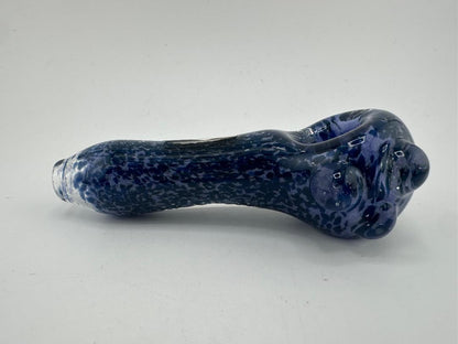 Phranq Glass Dry Pipe - Full Color Frit