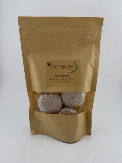 Beauty From Ashes Shower Steamers 3 Pk