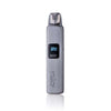 DotMod dotPod Pro Kit in grey with digital display, compact design, perfect for vaping enthusiasts.