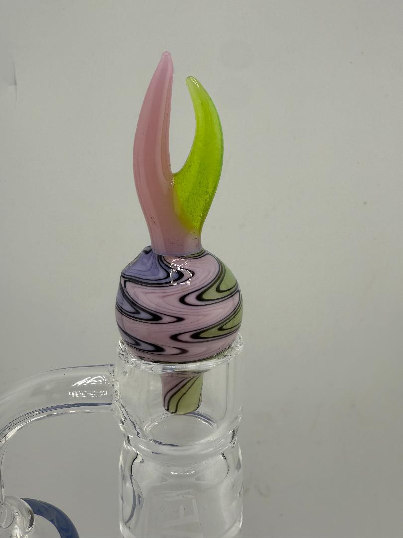 Highgrade Mike Wig Wag Bubble Cap