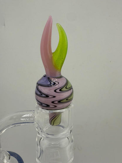 Highgrade Mike Wig Wag Bubble Cap
