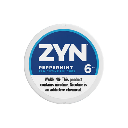 Zyn Nicotine Pouches