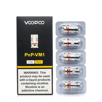 VooPoo PnP-VM Series Coil 1pc