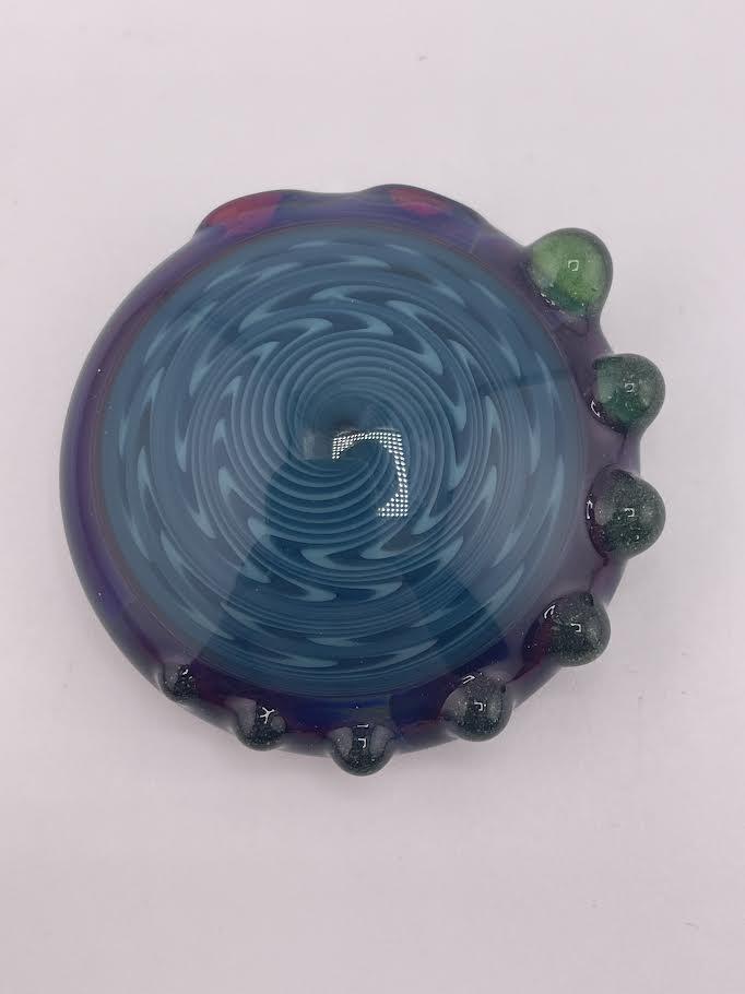 Tim Doane Pendant – Large Hollow Disc