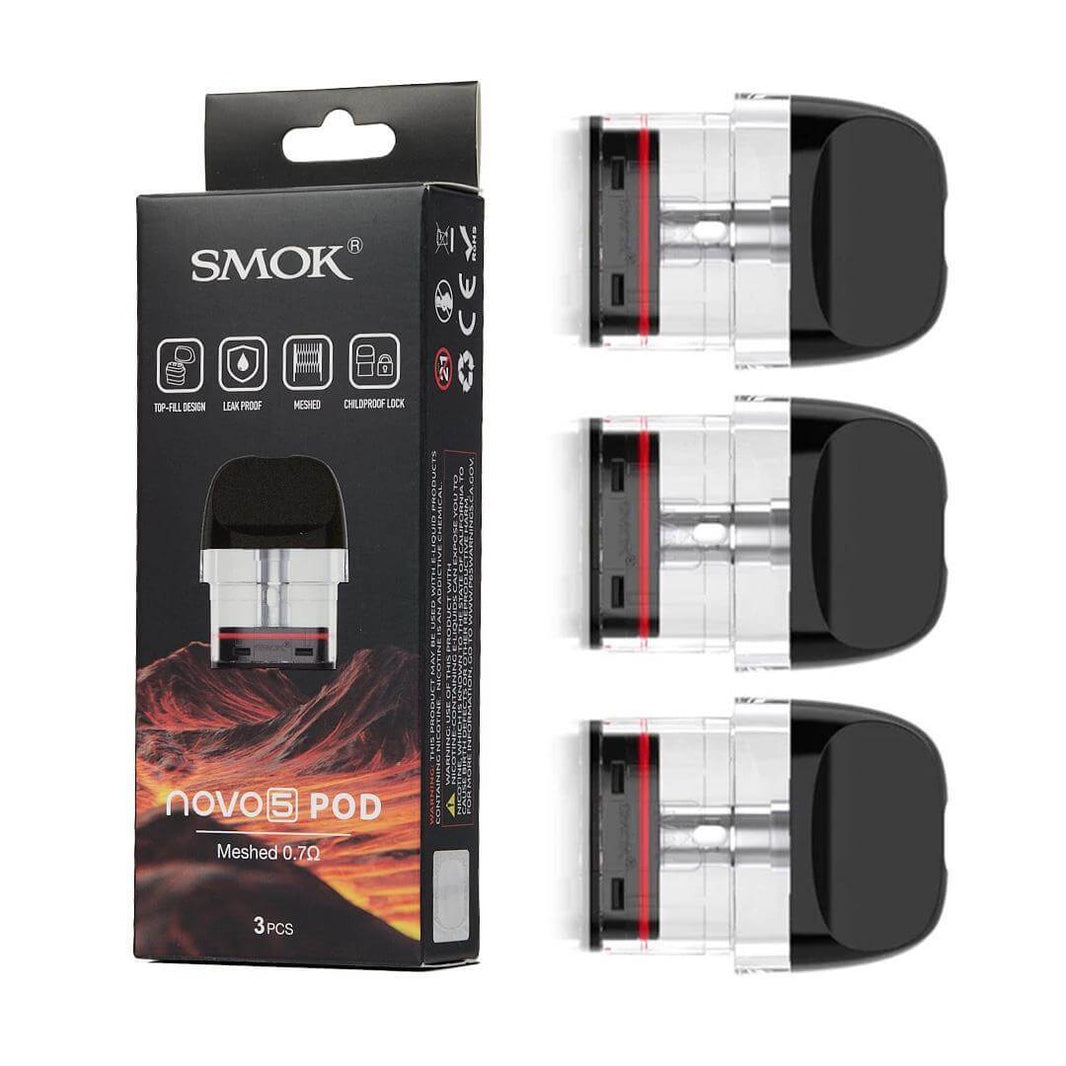 Smok Novo 5 Pod 0.7Ω Mesh 1pc