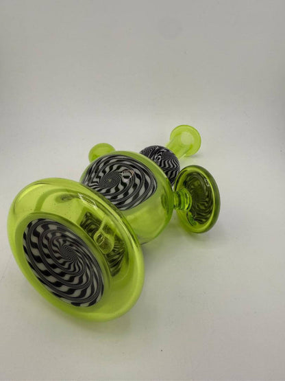 Uncle Dad Glass Jail Brake Colored Jammer 10mm 45