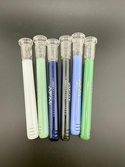 AFM Glass Colored 14mm Downstem