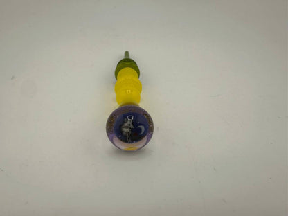 Paulson Pieces Glass Milli Dab Tool Collection: Possum Heady glass Spokane wa

