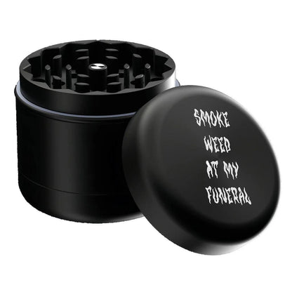 Blackcraft 2" Grinder