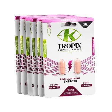K Tropix 2k Energy