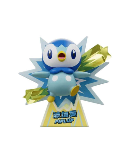 Pokémon x HOLLY BOX Shining Debut 3D Refrigerator Magnet Blind Box – Mystery Pokémon Collectible (Coming Soon)