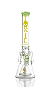 Toxic Glass 16″ Pyramid Recycler Beaker - TX72