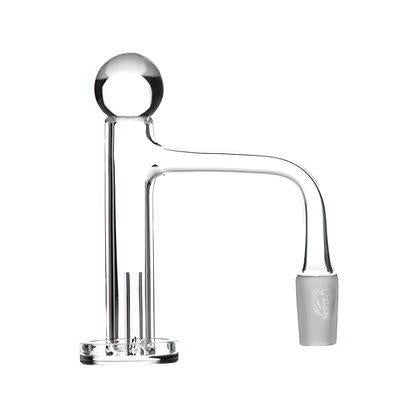 Bear Quartz Control Tower V1 Quartz Banger Set