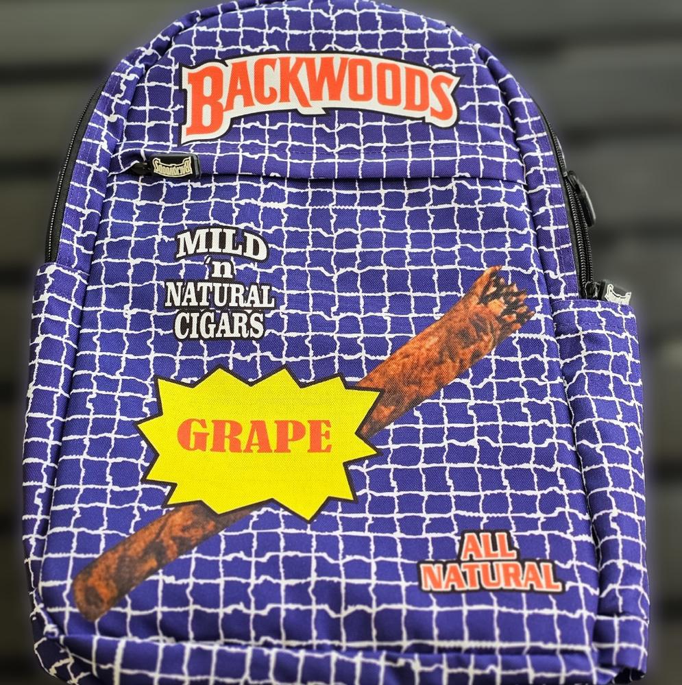 Backwoods Backpack Grid