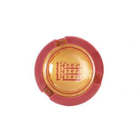 Ugly House 3" Ashtray - Pizza Pizza Pizza