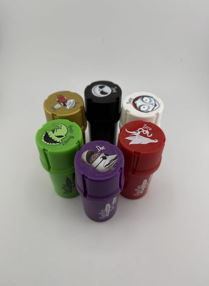Medtainer Grinder - Nightmeds Before Christmas