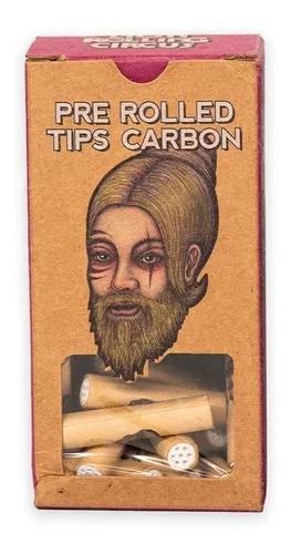 Lion Rolling Circus Carbon Tips 50ct