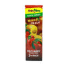 Ganja Berry Goji Berry Infused Wraps with Mango Peach flavor, 2 per pack, premium herbal wraps for a flavorful smoking experience.