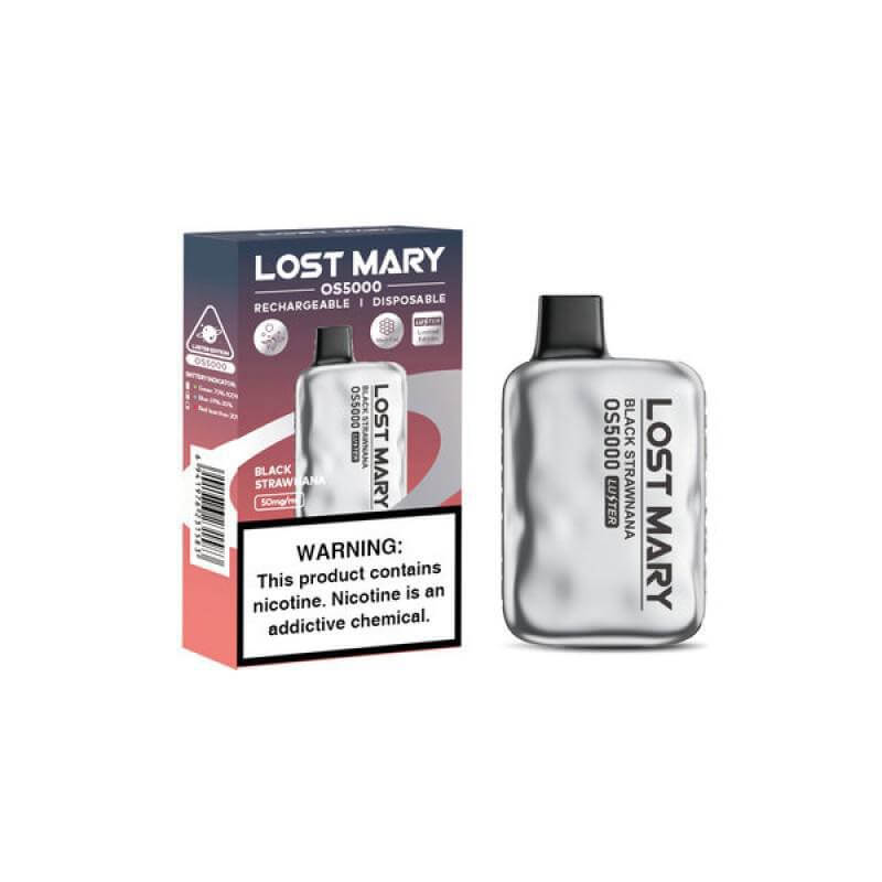 Lost Mary OS5000 5% Nicotine Disposable