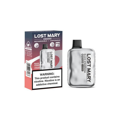 Lost Mary OS5000 5% Nicotine Disposable