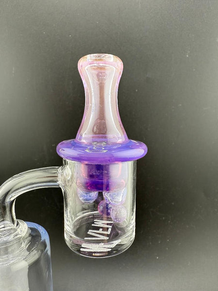 Highgrade Glass Full Color Oversized 28mm Spinner Cap