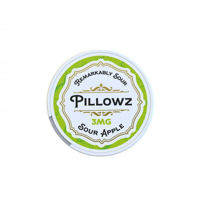 Pillowz Nicotine Pouches